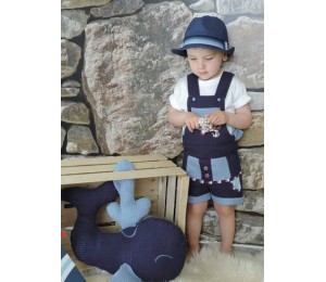 Hose Fresa Erweiterung - Freebook von Feelini